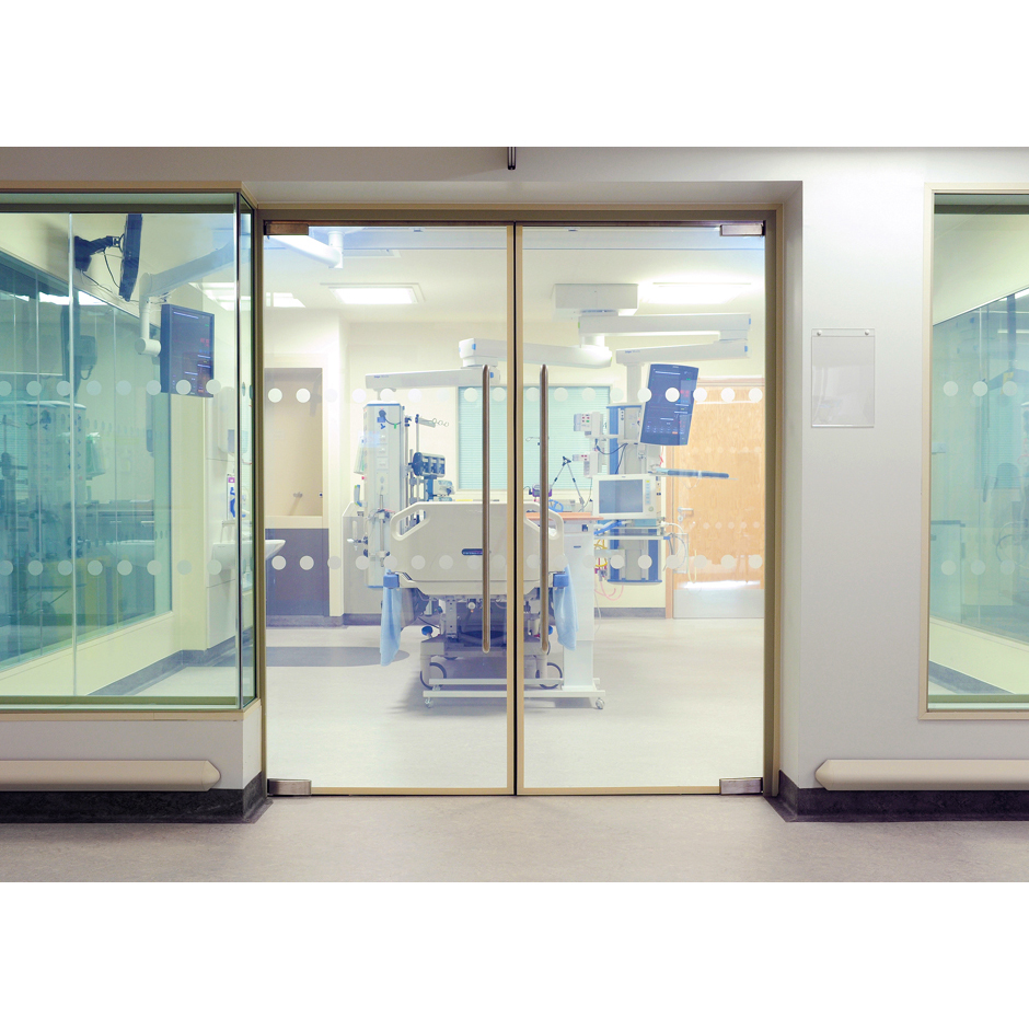 Hospital partition-Smart glass1