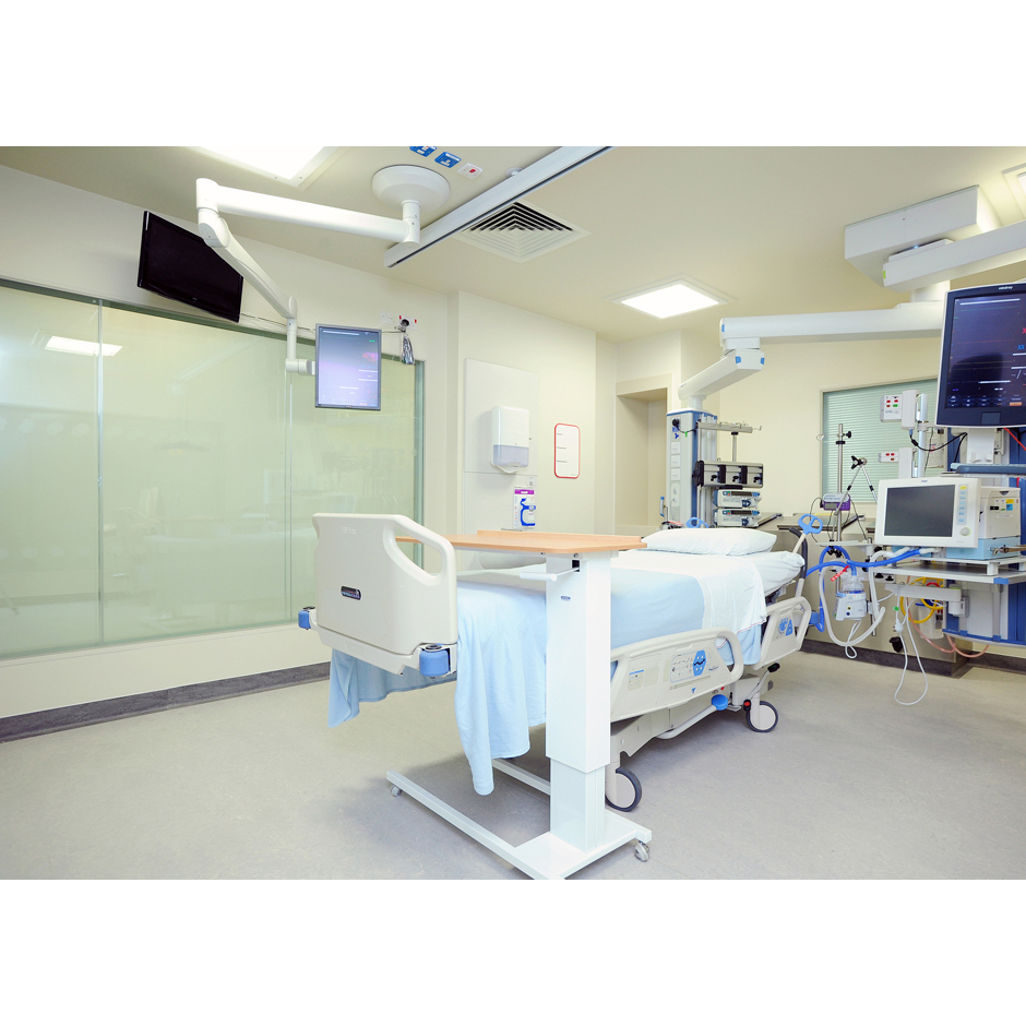 Hospital partition-Smart glass2