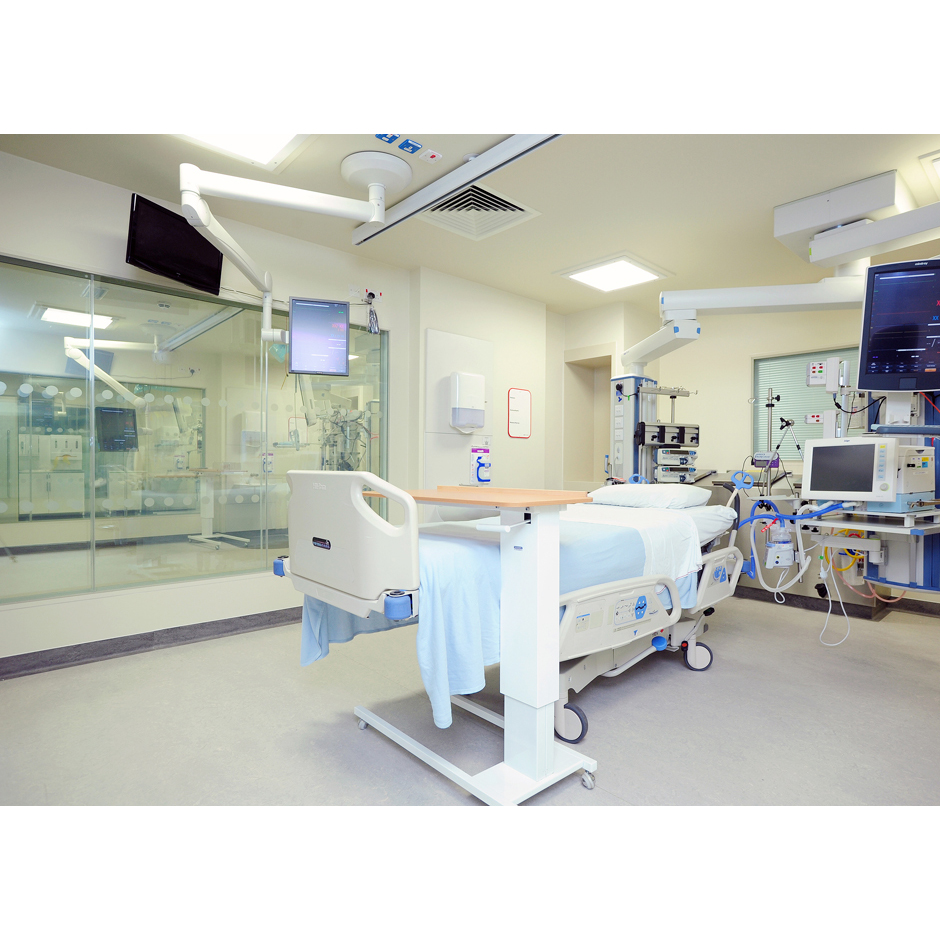 Hospital partition-Smart glass3