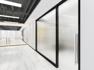 Venue office partition