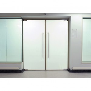 Hospital partition-Smart glass