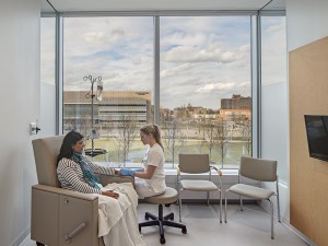 Decoração Hospitalar